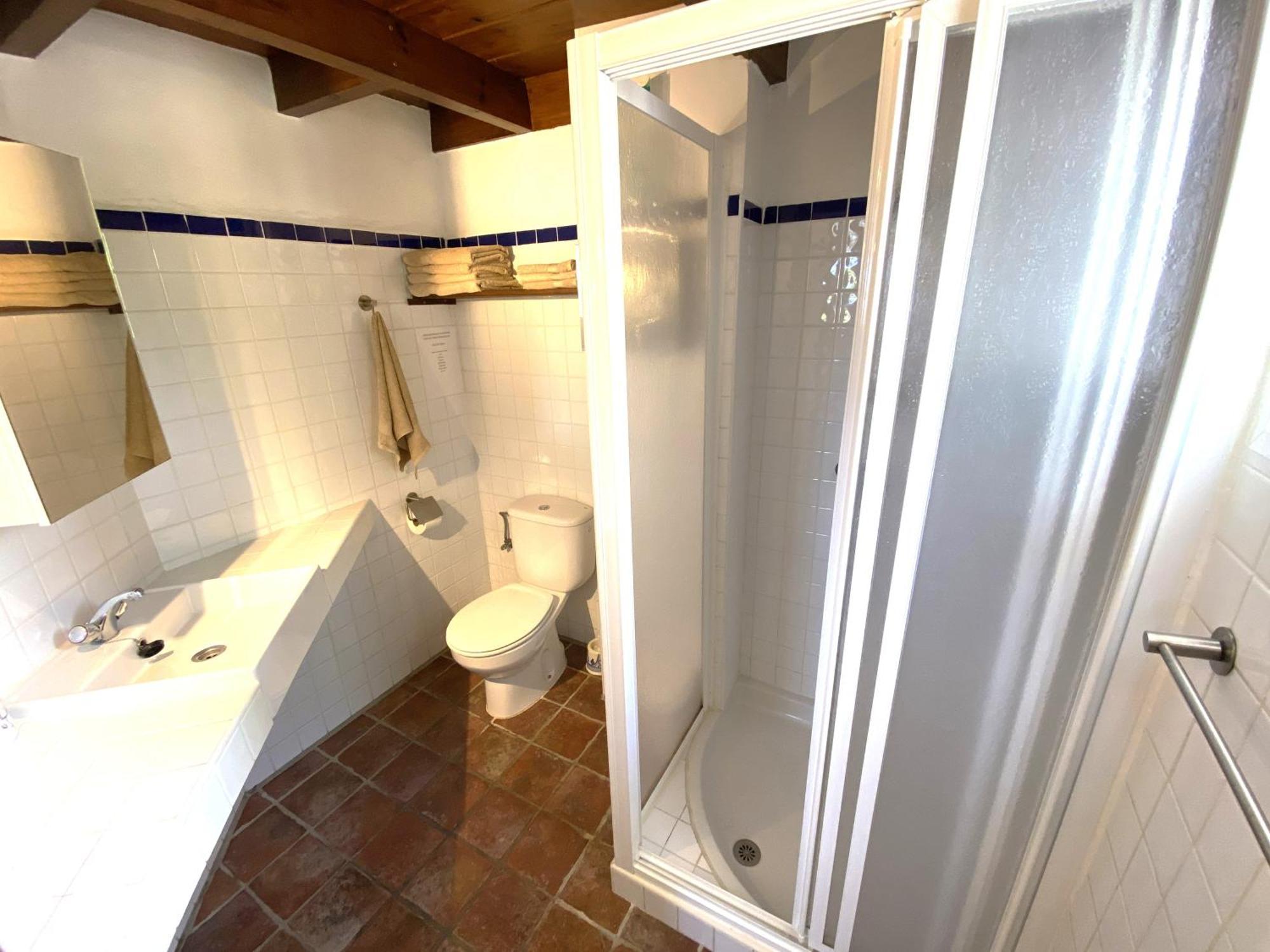 Castle Tower Apartment In Rural Holiday Park 'Bernard' تولوكس المظهر الخارجي الصورة