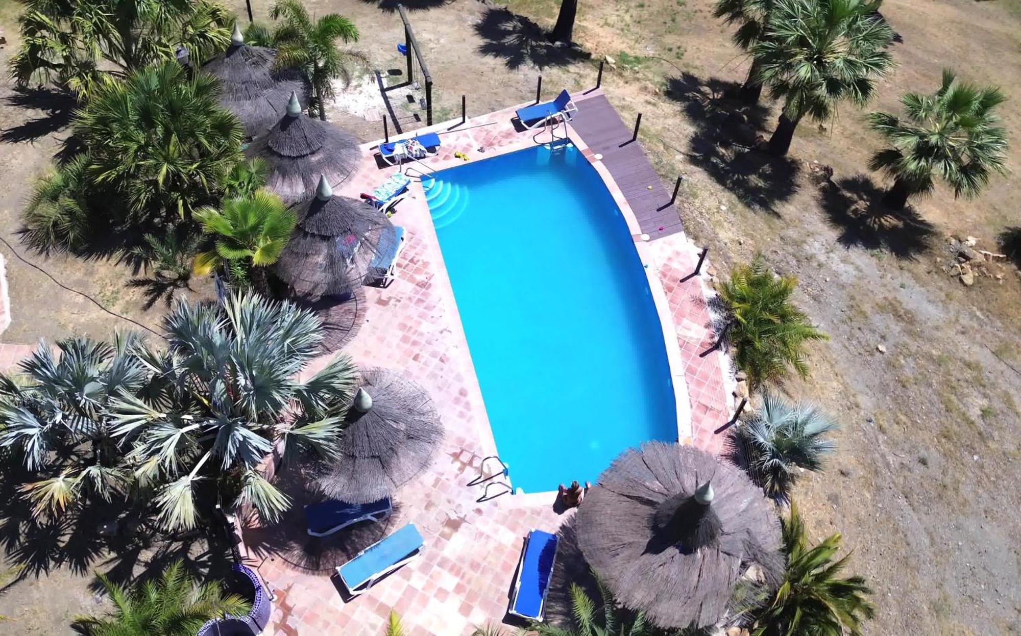 Castle Tower Apartment In Rural Holiday Park 'Bernard' تولوكس المظهر الخارجي الصورة
