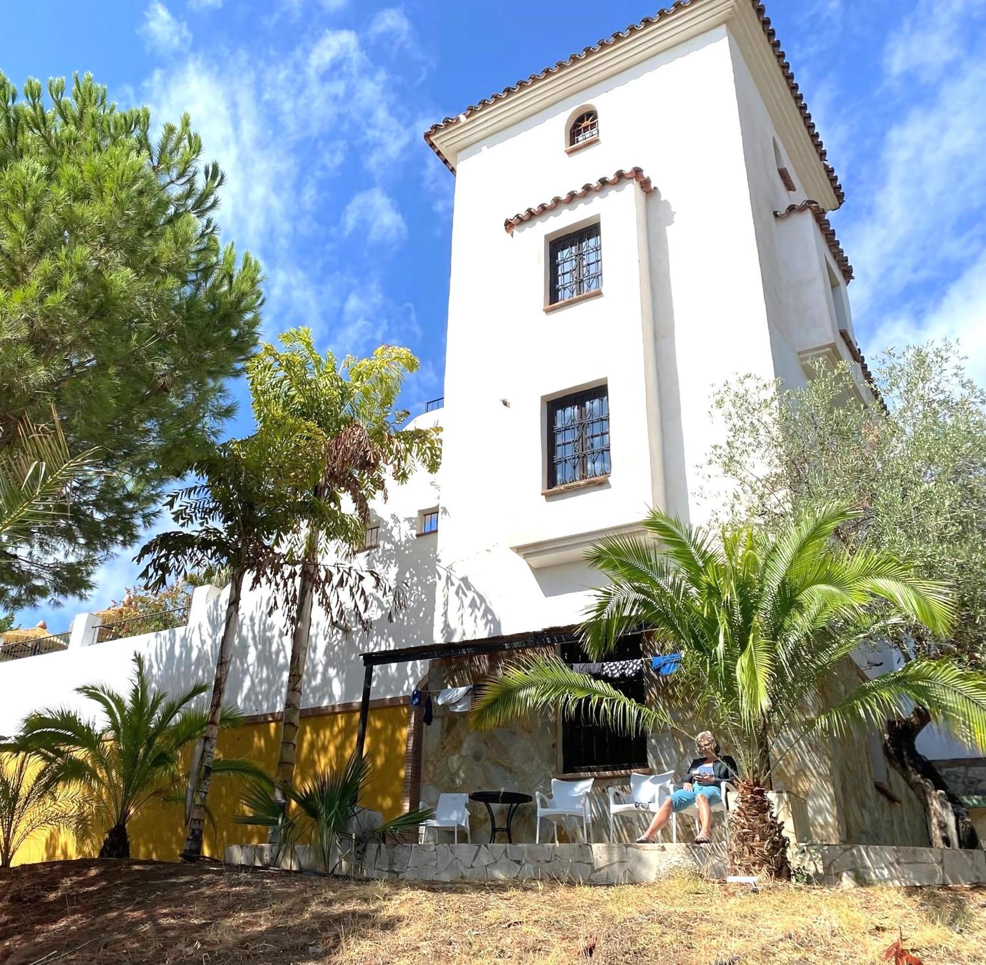 Castle Tower Apartment In Rural Holiday Park 'Bernard' تولوكس المظهر الخارجي الصورة
